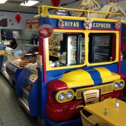 Very cool yummy place