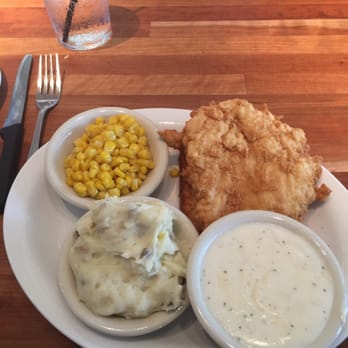Cheddar's Scratch Kitchen - Country fried chicken... Very good! - American Near Me - Fort Myers, Florida Cheddar's Scratch Kitchen - Country fried chicken... Very good! - American Near Me - Fort Myers, Florida