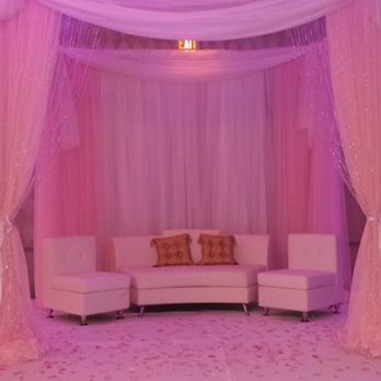 Nolan's Rental - Wedding backdrop with uplighting and Lounge furniture - Party & Event Planning Near Me - Webster, New York Nolan's Rental - Wedding backdrop with uplighting and Lounge furniture - Party & Event Planning Near Me - Webster, New York