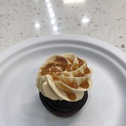 Chocolate with salted caramel