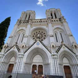 Eglise Notre Dame - Notre Dame - Nice