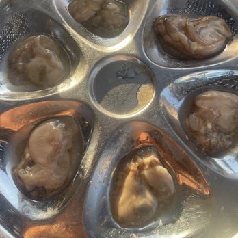 Charlotte Plummer Seafare Restaurant - Oysters - Seafood Near Me - Rockport, Texas