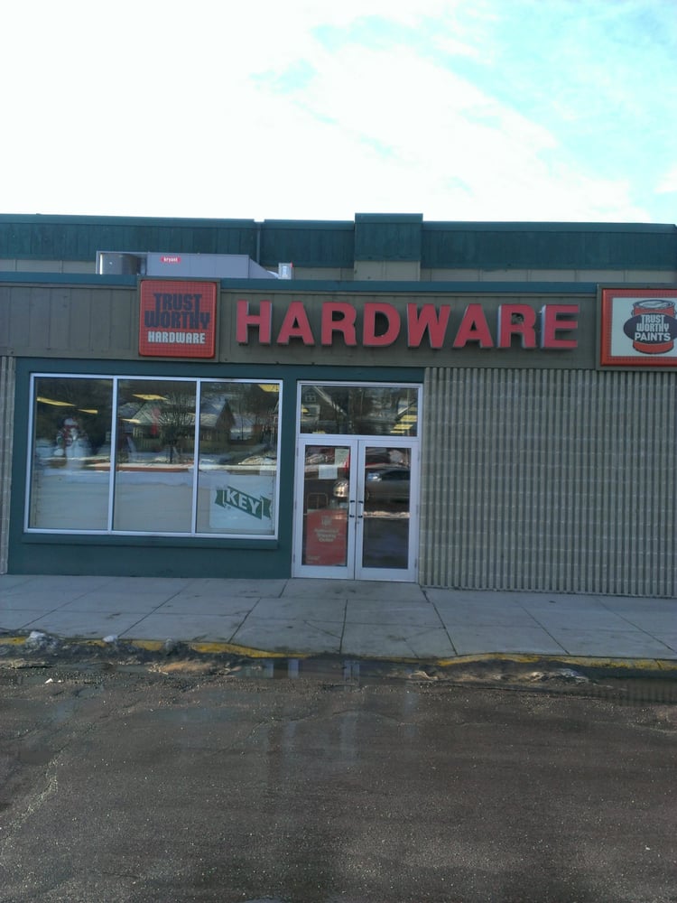 TRUSTWORTHY HARDWARE Updated October 2024 203 Valley Green Sq, Le
