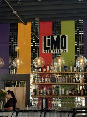 Limo Peruvian Eatery by null