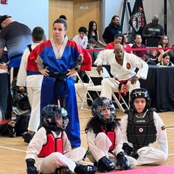 Kyushalai Muntaiga Karate Do School