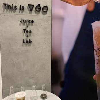 YGO Lab Markham - Brown Sugar Boba Fresh Milk - Bubble Tea Near Me - Markham, Ontario