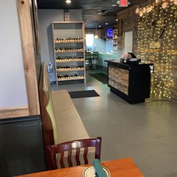 The Mill House Kitchen & Bar - Inside