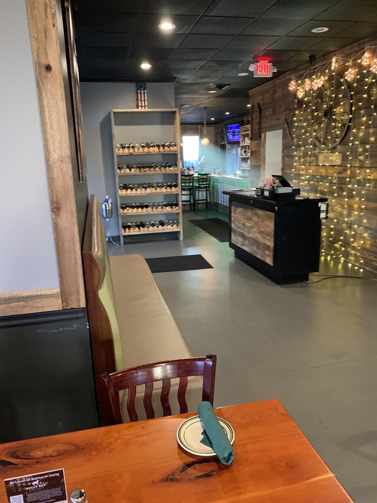The Mill House Kitchen & Bar