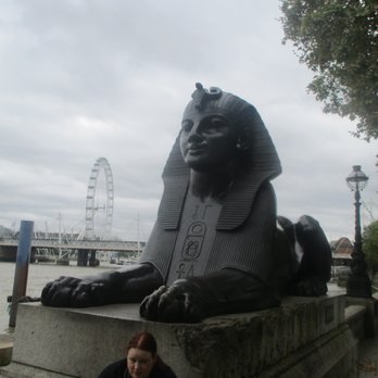 Cleopatra's Needle - Landmarks & Historical Buildings Near Me - London, XGL