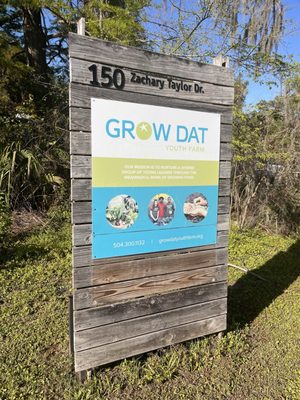 Grow Dat Youth Farm by null