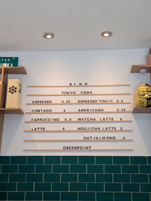 BLND Coffee Studio by null