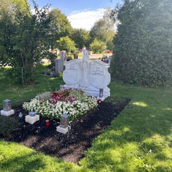 Alter Südfriedhof - Beautiful maintained cemetery