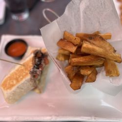 Yuka's Latin Fusion - Breakfast Burrito