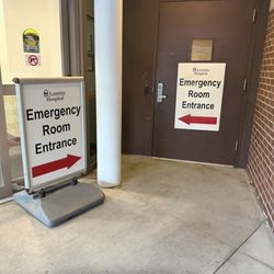 Loretto Hospital - Where do you get in?