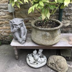 River Cafe - Little touches