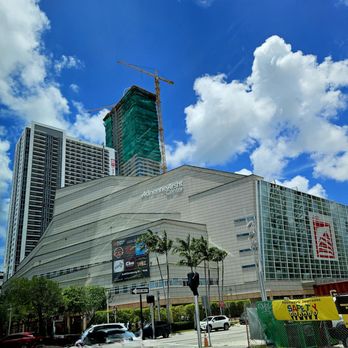 Adrienne Arsht Center - Outside view - Performing Arts Near Me - Miami, Florida