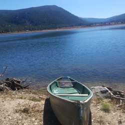 Szia Waste - Blue River, Goose Pasture Tarn Lake - pristine! We help keep it that way.