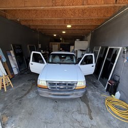 Orlando Window Tint Studio - A birds view