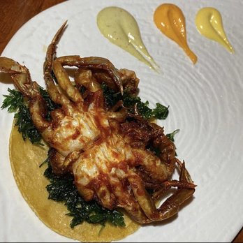 La Buena Barra - Soft shell crab taco - Bars Near Me - Cancún, ROO La Buena Barra - Soft shell crab taco - Bars Near Me - Cancún, ROO