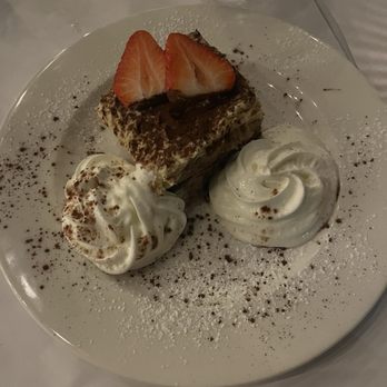 Ascione Bistro - Tiramisu - Italian Near Me - Chicago, Illinois