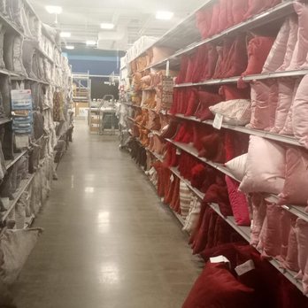 At Home - Pillows for days! - Furniture Stores Near Me - Chantilly, Virginia