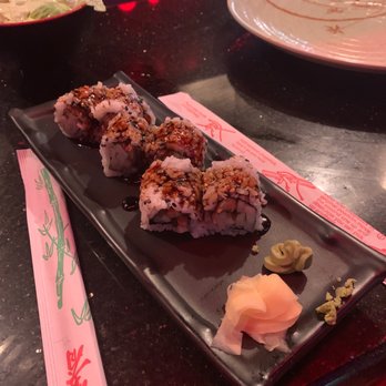 Ichiban - 28. Eel Cucumber Roll - Sushi Bars Near Me - Columbus, Ohio