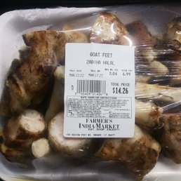 a package of meat a package of meat