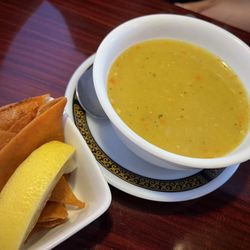 Habibi  - Lentil soup