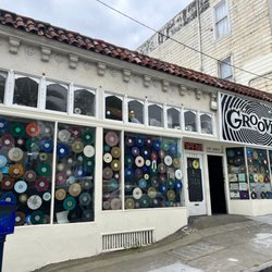 Grooves Inspiralled Vinyl - Outside vibes