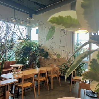 Dot Cafe - Coffee & Tea Near Me - San Diego, California