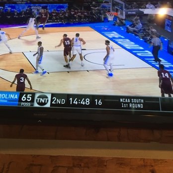 Twin Peaks - Huge screen TV's all over.  No bad seat in the place. - Sports Bars Near Me - Concord, North Carolina