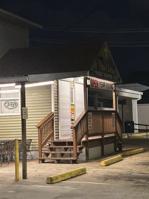 New Orleans Snowball by null