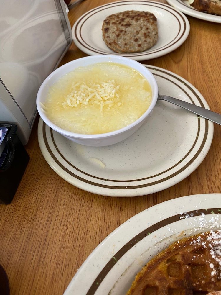 Food from The Village Diner