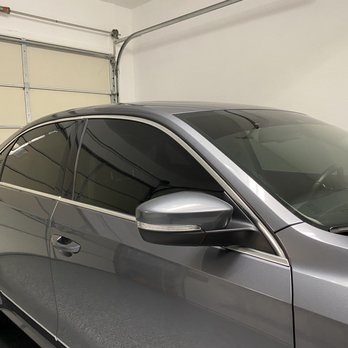 Capital TINT - The results are great! - Car Window Tinting Near Me - Phoenix, Arizona
