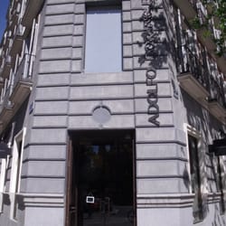 Cafetería Adolfo Domínguez