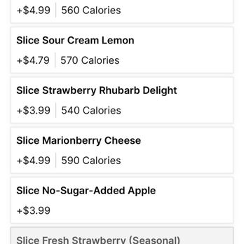 Shari's Cafe and Pies - Prices 3/14/23 - American Near Me - San Bruno, California