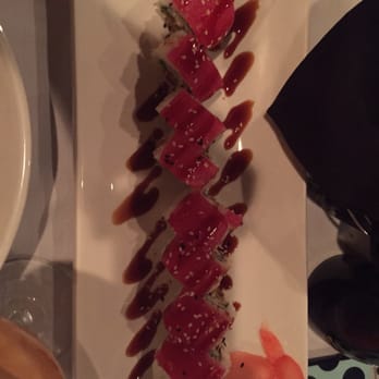 Firefly - Seminole Roll amazingly fresh and tasty - Steakhouses Near Me - Panama City Beach, Florida Firefly - Seminole Roll amazingly fresh and tasty - Steakhouses Near Me - Panama City Beach, Florida