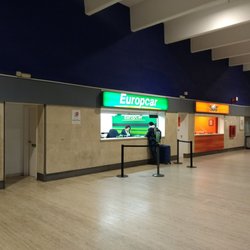 Europcar - Europcar Seville Airport 2-6-18