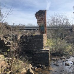 Pelham Mill Park - Hwy 14 in background