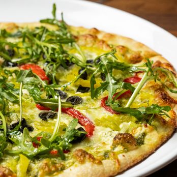 Peri Brothers - Danny the Greek Pizza - Pizza Near Me - Raleigh, North Carolina