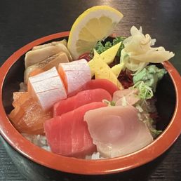 Chirashi Chirashi