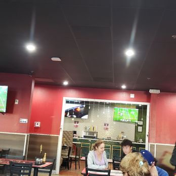 Dona Luisa's Mexican Grill - Added bar area expansion. bar stools. belly up to the bar. - Mexican Near Me - Norco, California