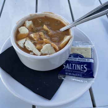 Dinerbar on Clifton - Their Garden Chowder is wonderful! I get it almost every time I come here. - American Near Me - Lakewood, Ohio Dinerbar on Clifton - Their Garden Chowder is wonderful! I get it almost every time I come here. - American Near Me - Lakewood, Ohio