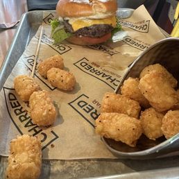 Cheeseburger Cheeseburger