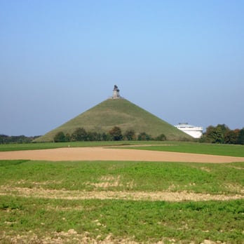 Champ de Bataille de Waterloo - Landmarks & Historical Buildings Near Me - Waterloo, WBR
