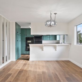 New Look Flooring - kitchen and dining area - Flooring Near Me
