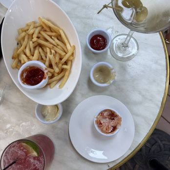 Rouge - Fries and cocktails! - Breakfast & Brunch Near Me - Philadelphia, Pennsylvania