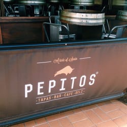 Pepitos - Finally, a fabulous eatery and Wine Bar on Kitchener Road