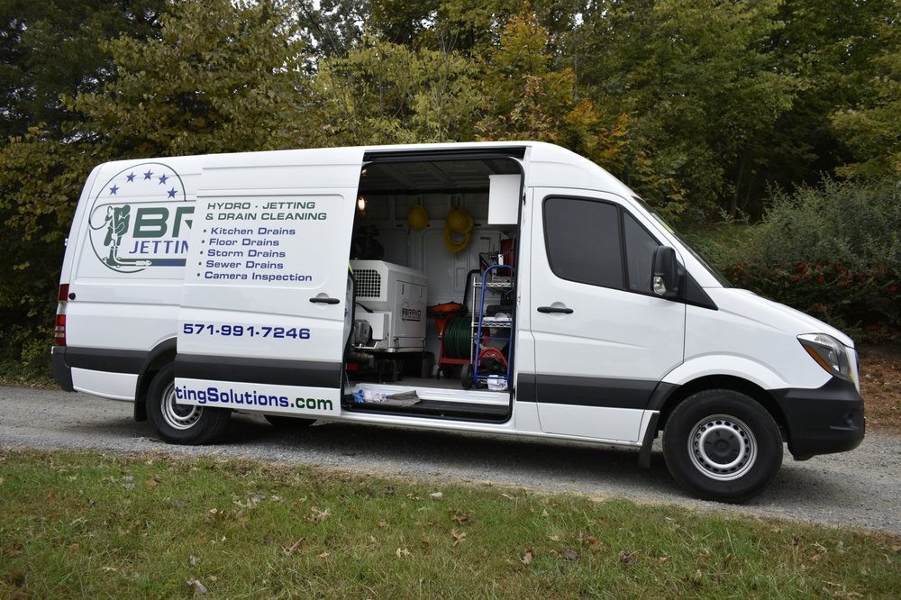 Slide of Bravo Jetting Solutions