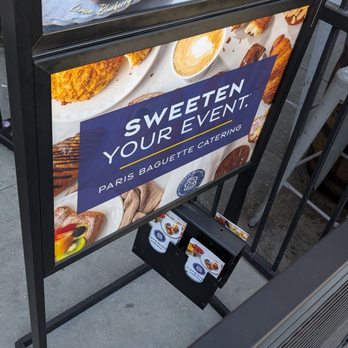 Paris Baguette - Catering - Bakeries Near Me - Long Beach, California Paris Baguette - Catering - Bakeries Near Me - Long Beach, California